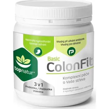 Topnatur ColonFit Basic 180 g