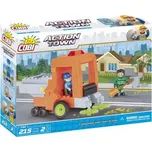COBI Action Town 1784 Zametač ulic