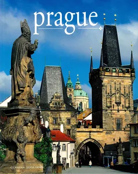 Literární cestopis Prague (FR) - Claudia Sugliano