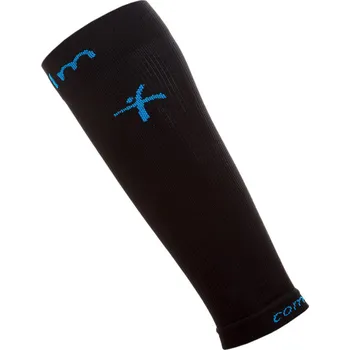 Dámské ponožky Kompresní návleky černé COLLM COMPRESS2 Velikost: S/M lýtko do 38cm,výška do 168cm