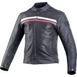 Seca Aviator kožená moto bunda černá