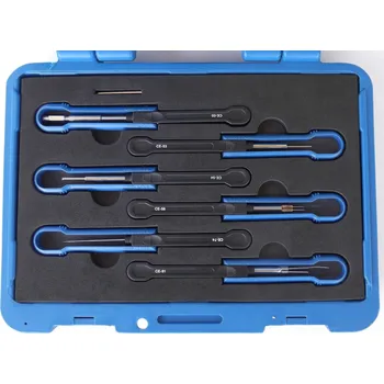 Nářadí pro automobil Vypichováky elektrických konektorů automobilů 7 dílů, Triumf (Triumf - profi)