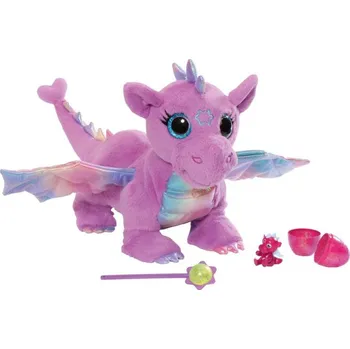 plyšák Zapf Creation Baby Born Chodící drak