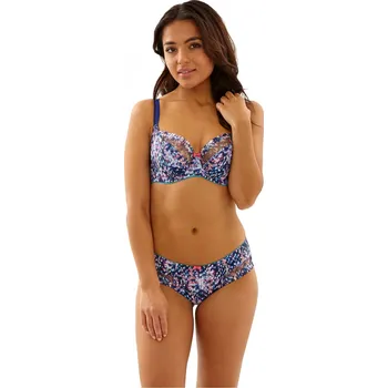 Kalhotky Kalhotky Minnie 7432 multinámořní - Panache Cleo navy blue 38