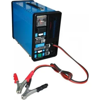 Nabíječka autobaterie Güde Start 230 85066