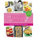 Od pondělí do pátku 2 - Jana Vašáková