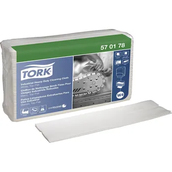 Papírová utěrka Tork Heavy-Duty W1 - 1 karton/ 5 balení