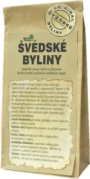 Přírodní produkt NaturProdukt Švédské byliny 30 g 