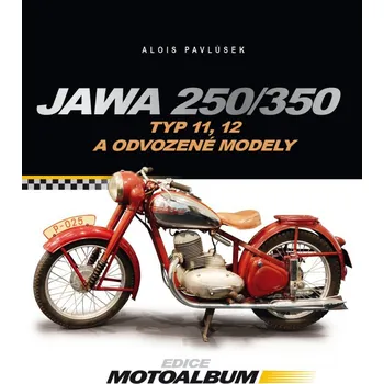 Technika Recenze Jawa 250/350 - Alois Pavlůsek