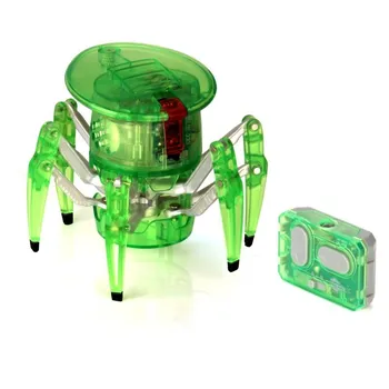 Robot Hexbug Pavouk, zelený