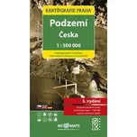 Podzemí Česka 1:500 000 - Kartografie…