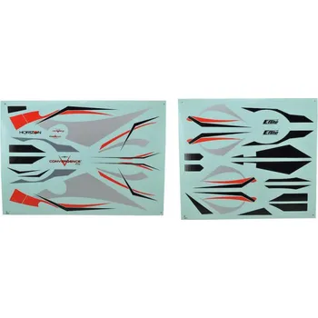 RC model E-Flite Convergence