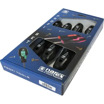 Šroubovák Sada šroubováků Narex Profi 8646 00 pl.+Ph+Pz