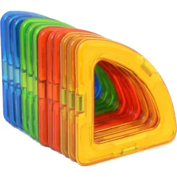 Stavebnice Magformers Magformers Kruhové výseče 12 ks