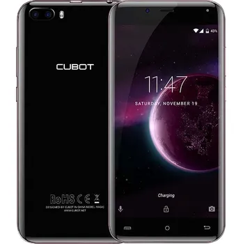 Mobilní telefon Cubot Magic Dual SIM