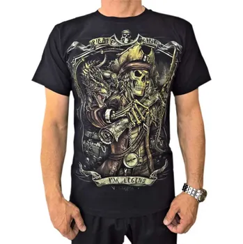 Pánské tričko triko Pirát - Legendary Pirat King