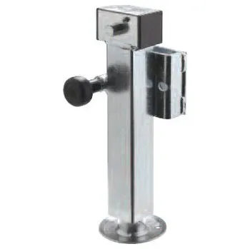 Přívěs k motorovému vozidlu Opěrná noha SF 60-D42-19-280 s integrovanou přírubou 42 mm