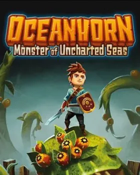 Počítačová hra Oceanhorn Monster of Uncharted Seas PC