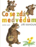 Co se zdá medvědům - Jiří Kahoun