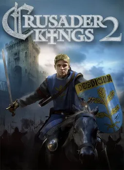 Počítačová hra Crusader Kings II Collection PC