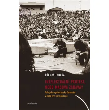 Umění Intelektuální protest nebo masová zábava? - Přemysl Houda
