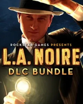 Počítačová hra L.A. Noire DLC Bundle PC