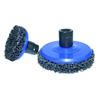 Brusný papír Kotouče čistící 1/2", pro pneumatický utahovák, 2 ks, Triumf (Triumf - profi)