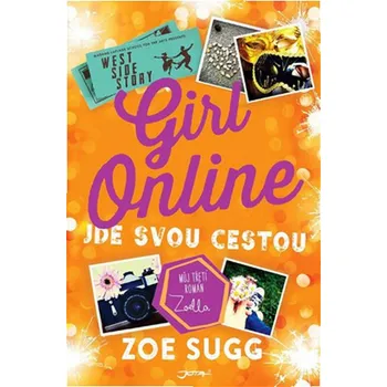 Girl Online jde svou cestou - Zoe Sugg