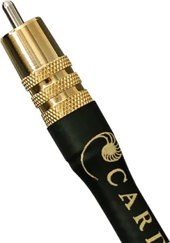 Audio kabel Cardas Parsec RCA-Cinch - 1,5 m