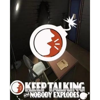 Počítačová hra Keep Talking and Nobody Explodes PC