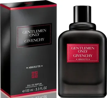 Pánský parfém Givenchy Gentlemen Only Absolute M EDP