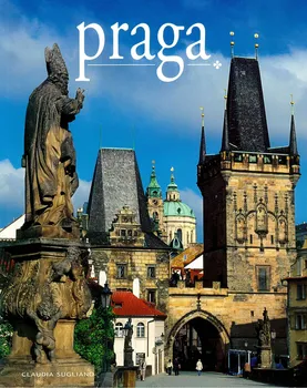 Literární cestopis Praga (IT) - Claudia Sugliano