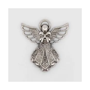 Přívěsek Přívěsek anděl 42x39mm