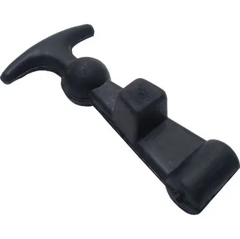 Příslušenství pro přívěs Držák gumový k zajištění nájezdu Adam