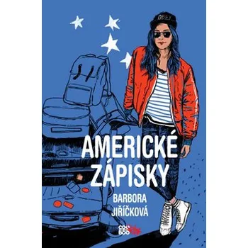 Americké zápisky - Barbora Jiřičková