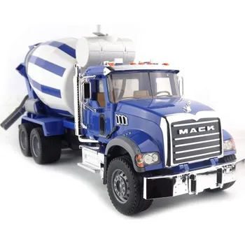autíčko Bruder BR2814 Nákladní auto Mack Granit domíchávač