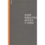 Kočka v ohni - Josef Hrdlička