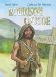 Robinson Crusoe - Daniel Defoe, Jiří…