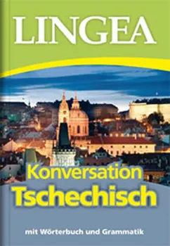 Německý jazyk Konversation Tschechisch - Lingea (GE)