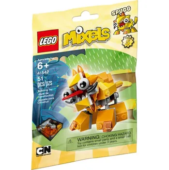 LEGO Mixels 41542 Spugg Stavebnice LEGO LEGO Mixels 41542 Spugg