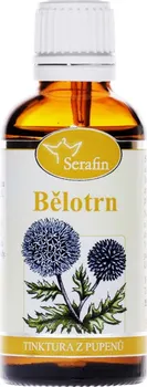 Přírodní produkt Serafin Bělotrn tinktura z pupenů 50 ml
