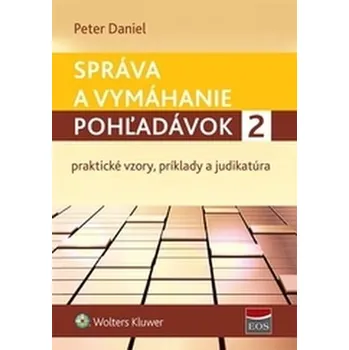 Správa a vymáhanie pohľadávok 2 - Peter Daniel (SK)