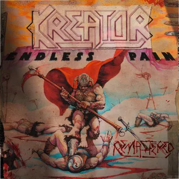 Zahraniční hudba Endless Pain - Kreator [2LP]