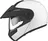 Schuberth E1 glossy white, 2XL