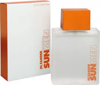 Pánský parfém Jil Sander Sun for Men M EDT 200 ml