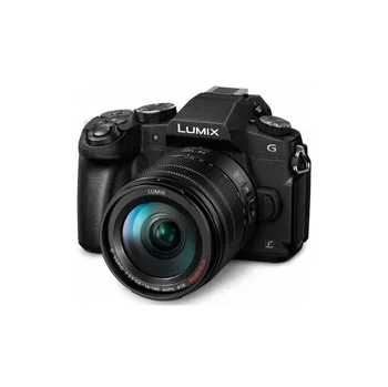 Kompakt s výměnným objektivem Panasonic Lumix DMC-G80