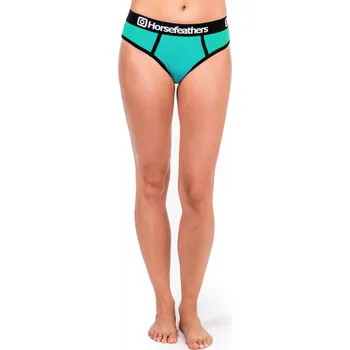 Kalhotky horsefeathers Dámské kalhotky vesna panties (pool blue)