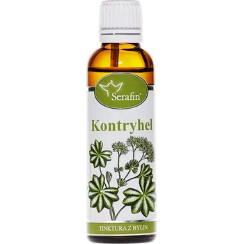 Přírodní produkt Serafin Kontryhel tinktura z bylin 50 ml
