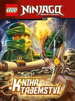 LEGO Ninjago: Kniha tajemství - Computer Press