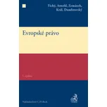 Evropské právo (5. vydání) - Luboš…